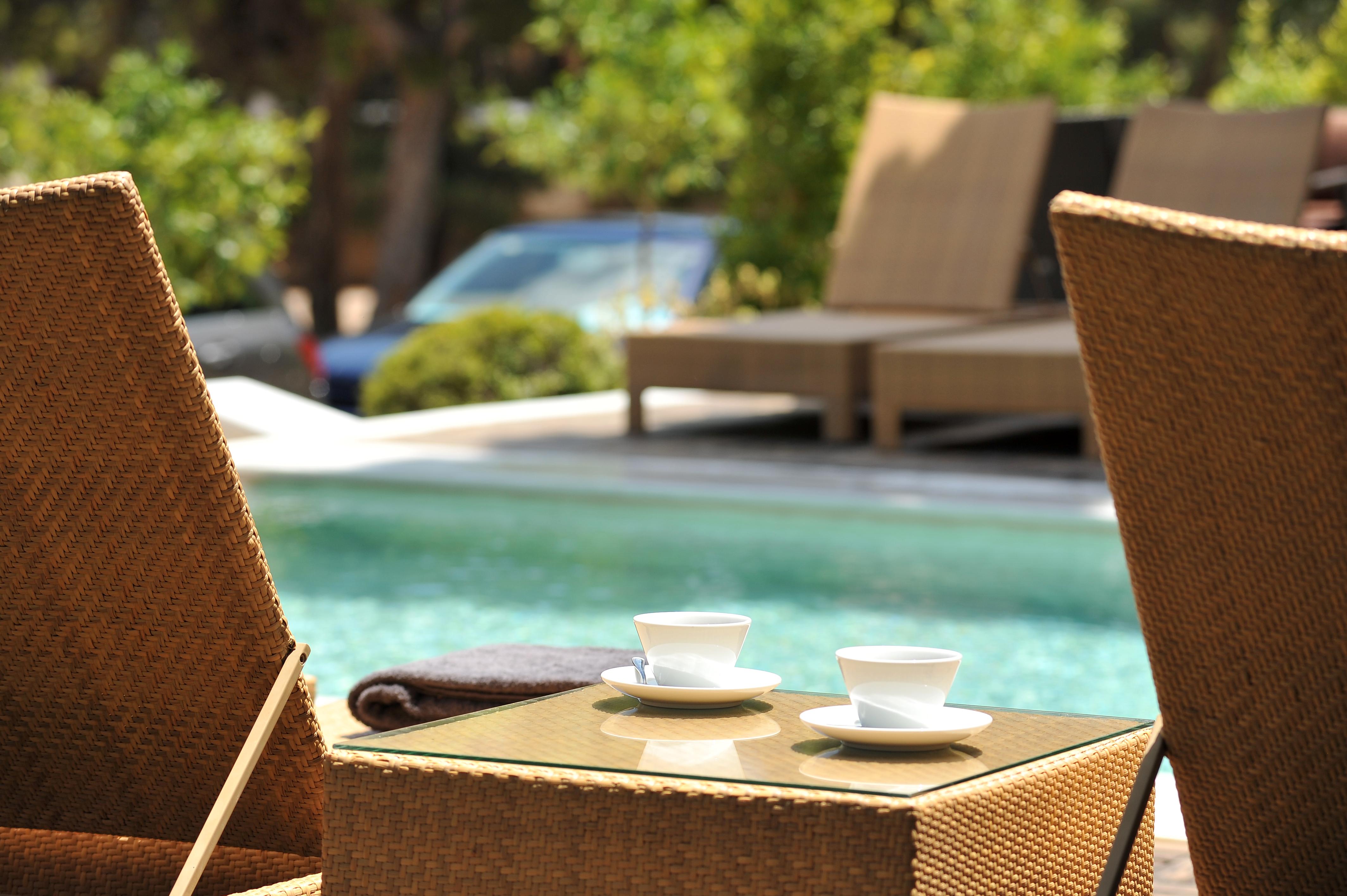 Athenian Riviera Hotel& Suites Extérieur photo