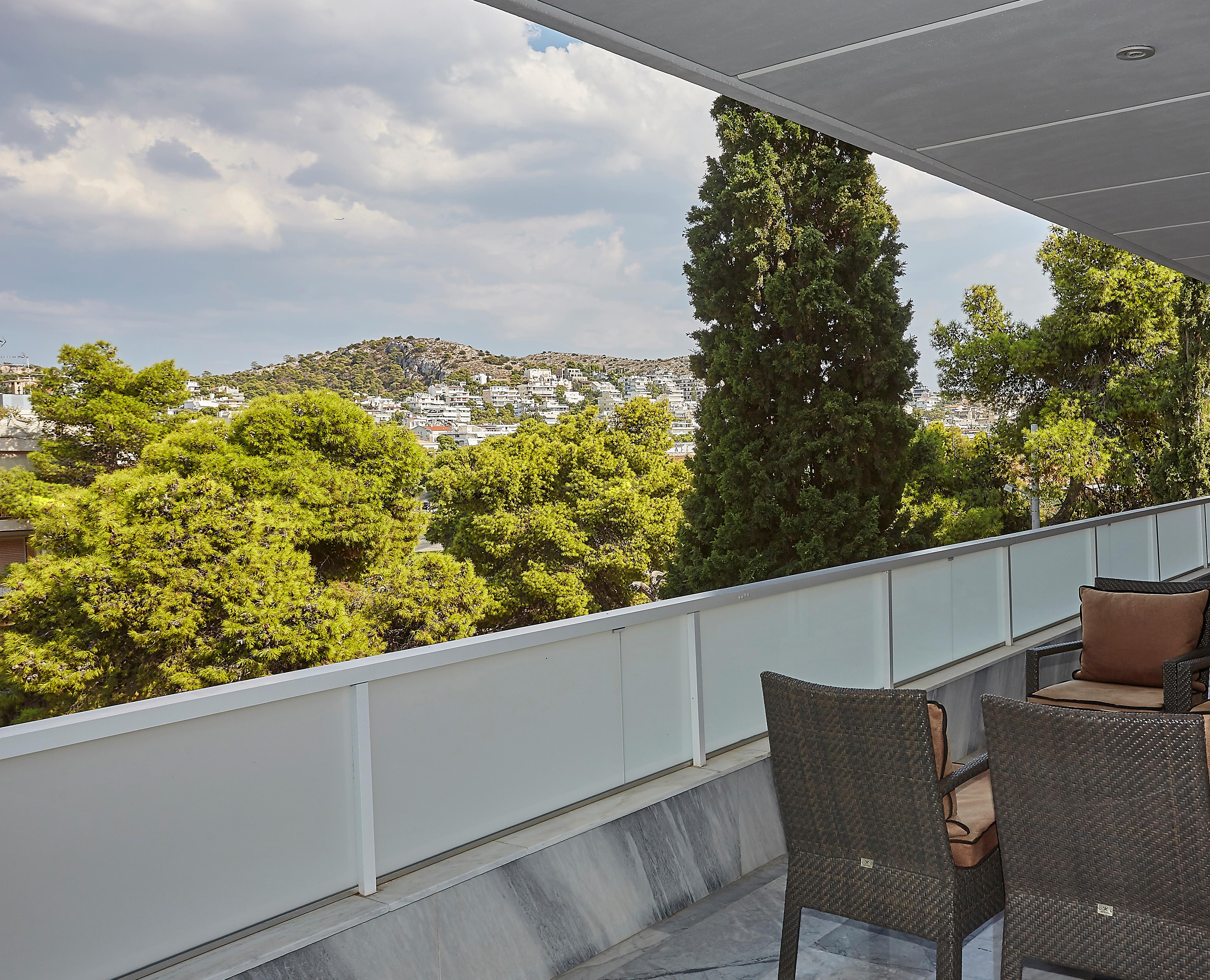 Athenian Riviera Hotel& Suites Extérieur photo