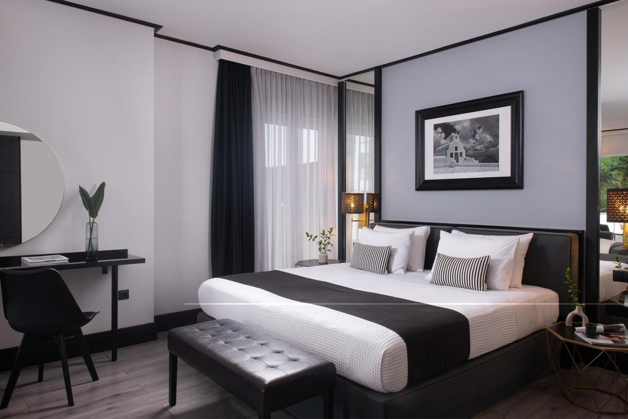 Athenian Riviera Hotel& Suites Extérieur photo