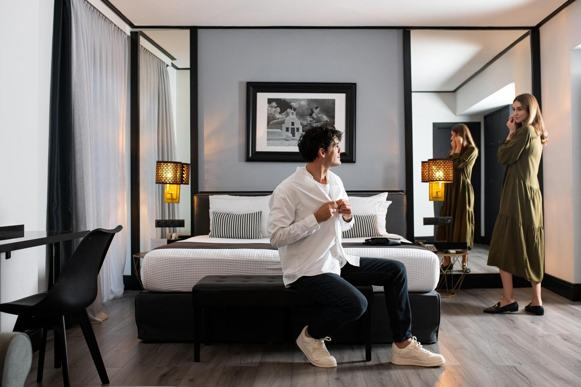 Athenian Riviera Hotel& Suites Extérieur photo