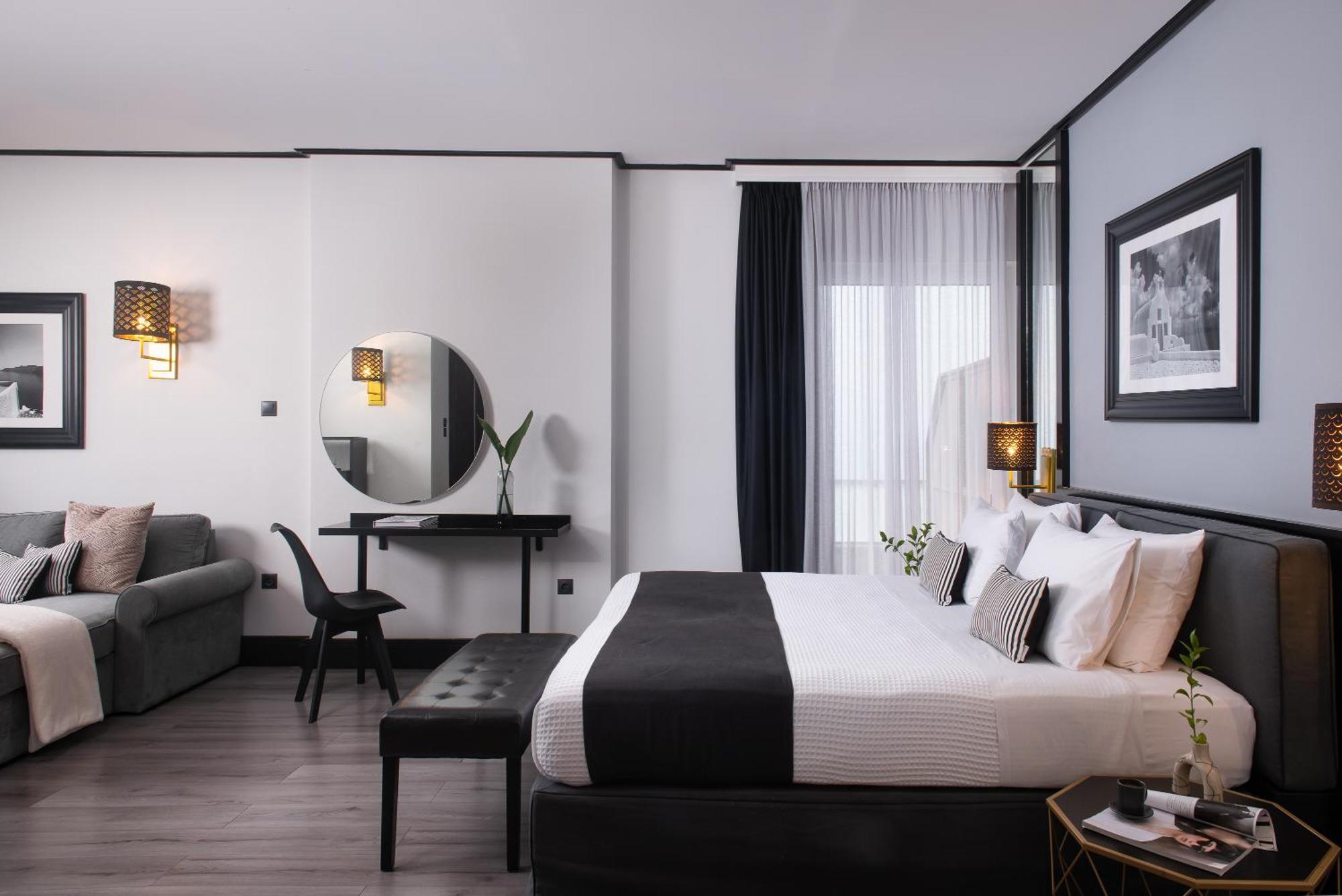 Athenian Riviera Hotel& Suites Extérieur photo