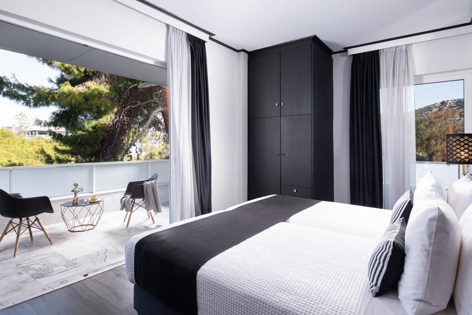 Athenian Riviera Hotel& Suites Extérieur photo