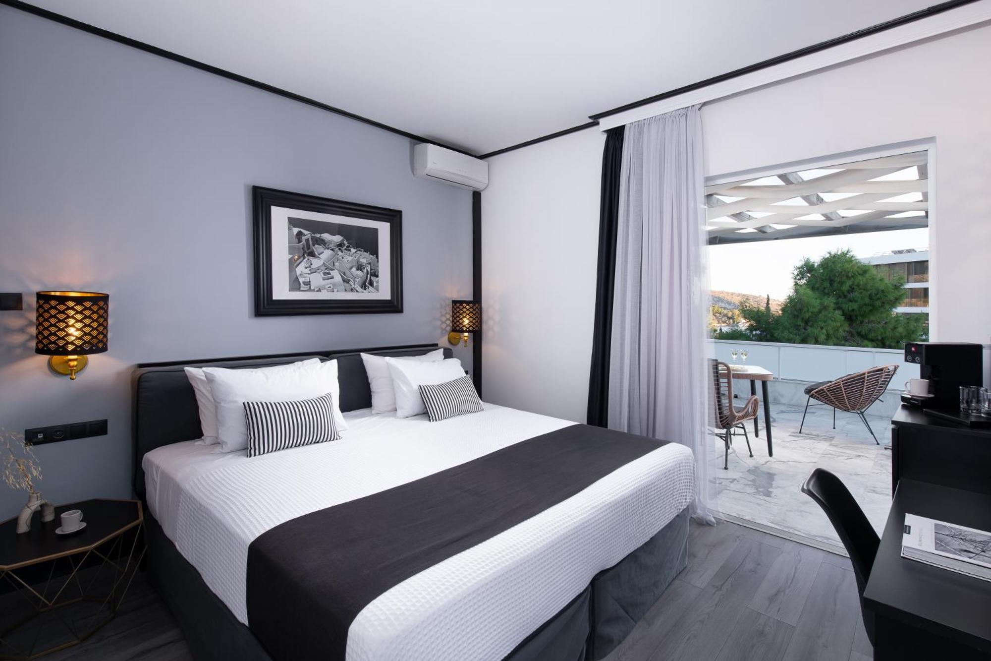 Athenian Riviera Hotel& Suites Extérieur photo