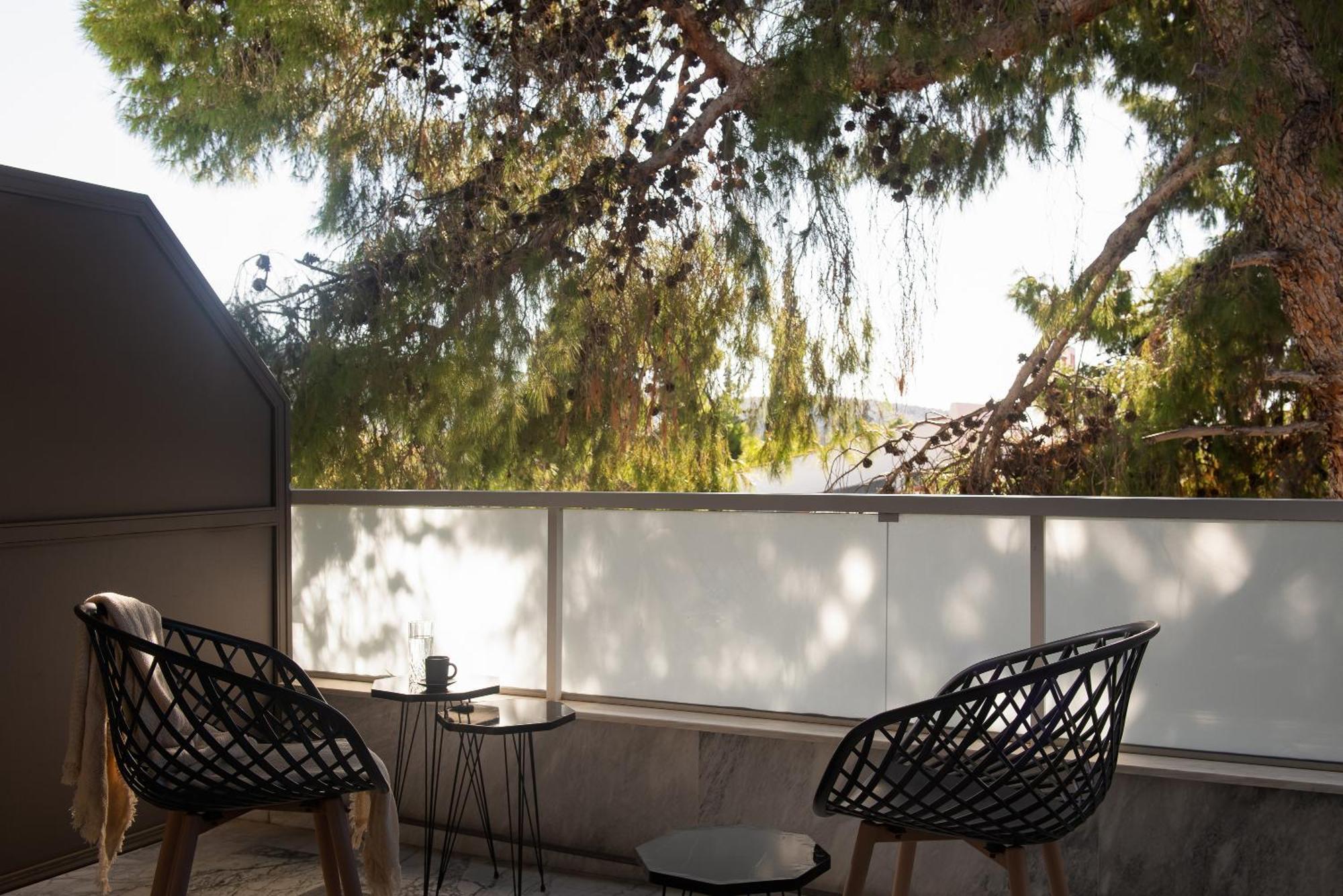 Athenian Riviera Hotel& Suites Extérieur photo