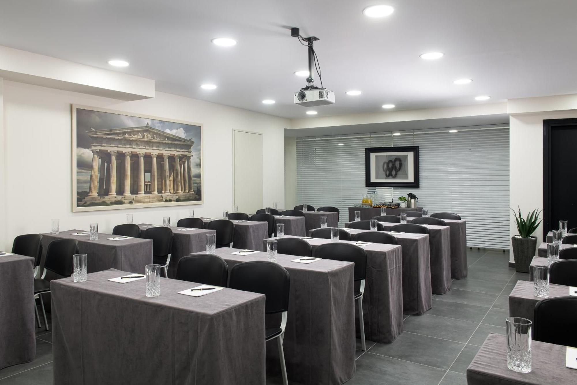 Athenian Riviera Hotel& Suites Extérieur photo
