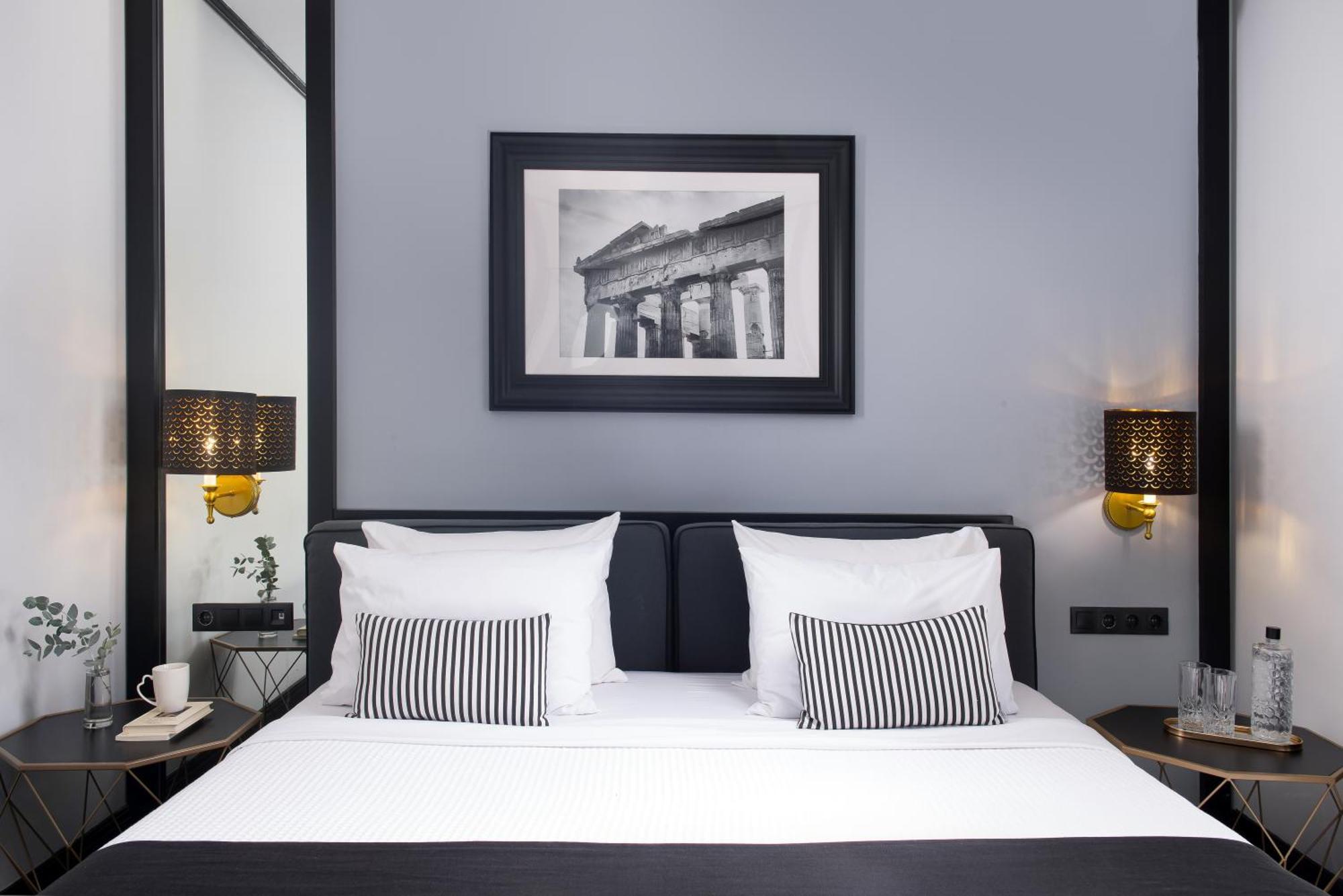 Athenian Riviera Hotel& Suites Extérieur photo