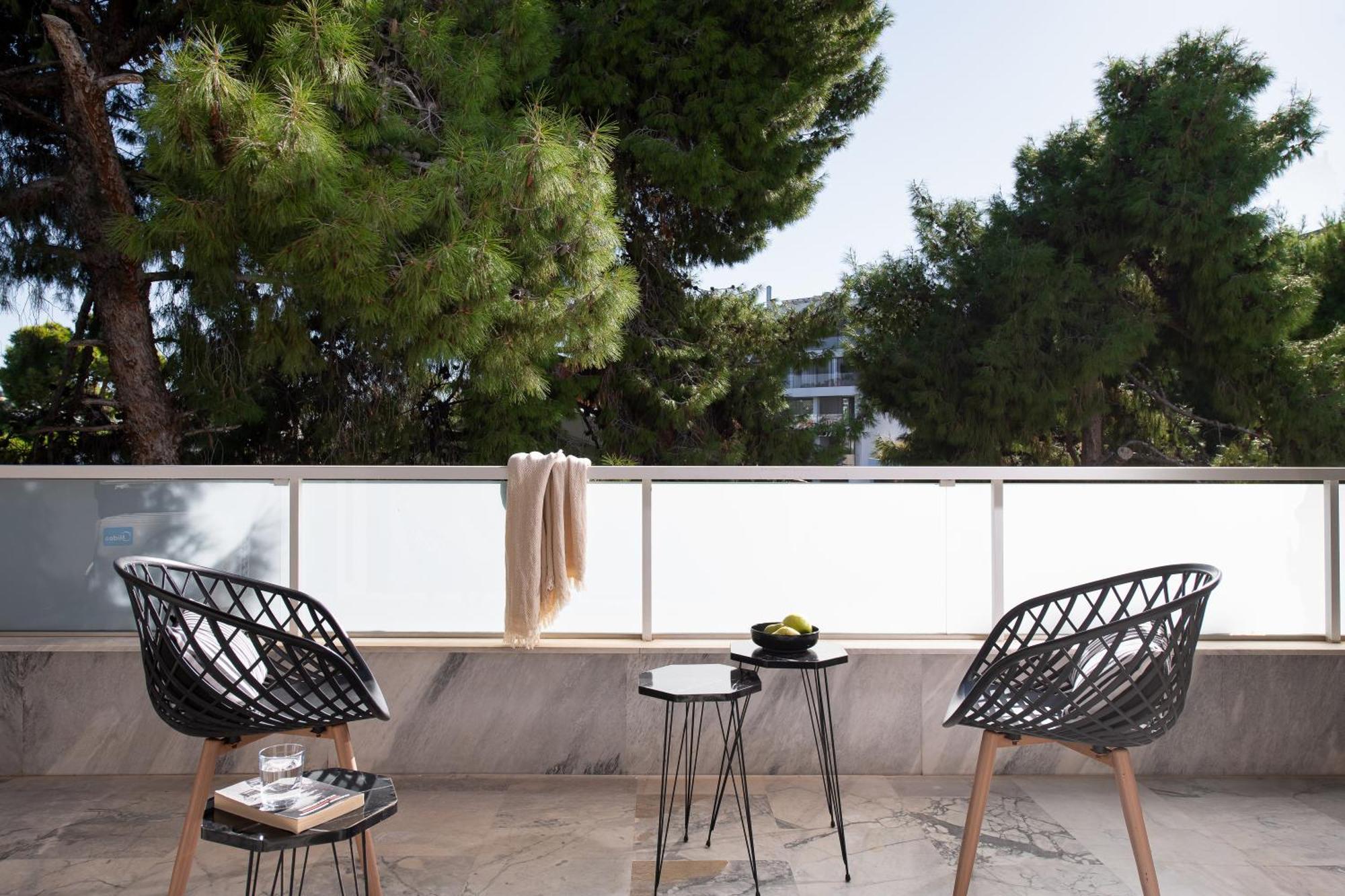 Athenian Riviera Hotel& Suites Extérieur photo
